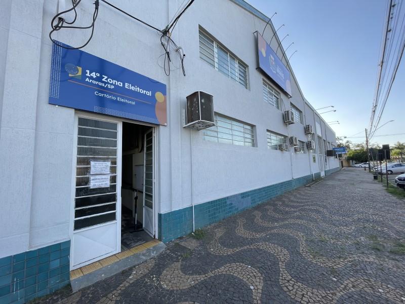 Cartório Eleitoral: horário especial termina nesta qua