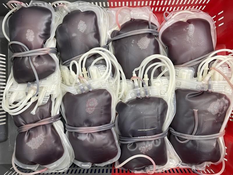 3ª Campanha de Doação de Sangue coleta 121 bolsas