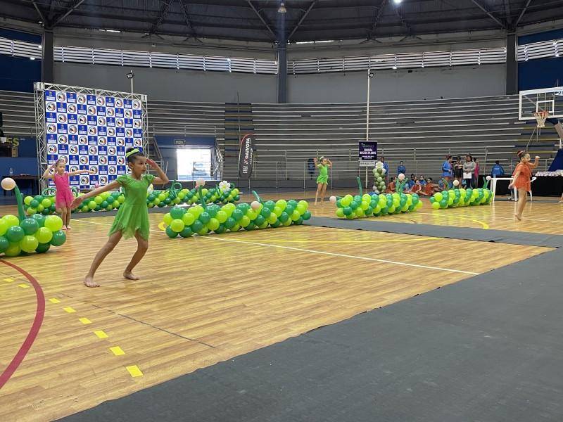 Esporte realizou Torneio Interno de Ginástica Rítmica [...]