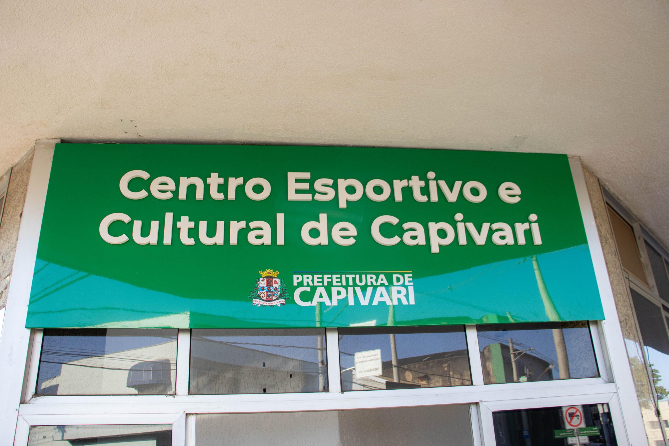 Secretaria de Esportes abre inscrições para atividades gratuitas no segundo semestre
