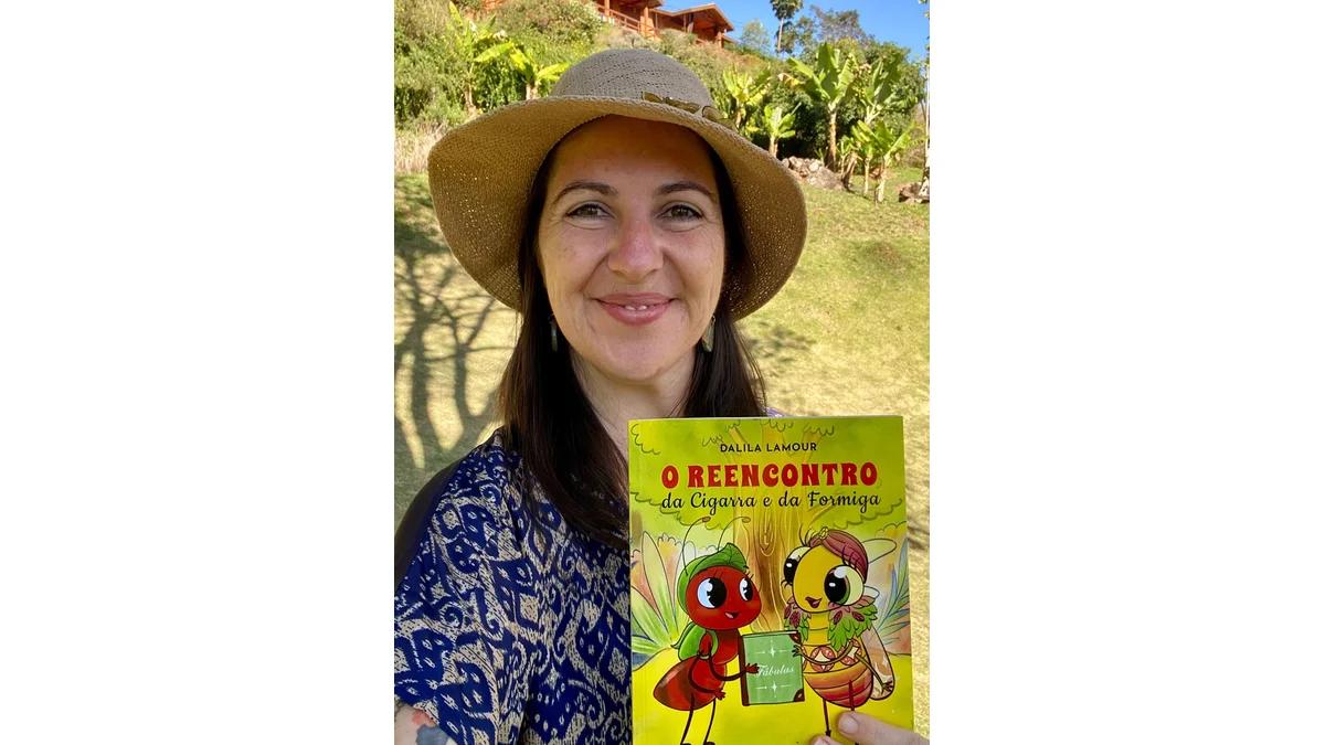 O Reencontro da Cigarra e da Formiga